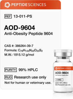 AOD9604 6mg