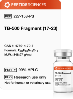 Tesamorelin, CJC-1295 (no DAC), Ipamorelin 12mg (Blend)