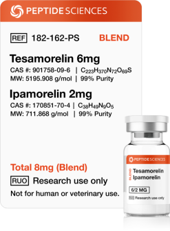 Tesamorelin 2mg (10 Vial Kit)