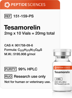 Tesamorelin 5mg