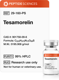 Tesofensine 500mcg (30 Capsules)