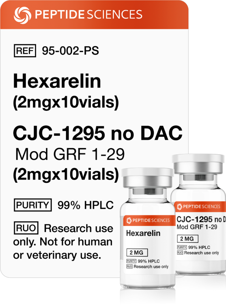 cjc 1295 no dac / ipamorelin blend benefits CJC-1295 (no DAC) 5 mg + Ipamorelin 5 mg – 10 mg | GHRH / GHS-R Dual  Pathway